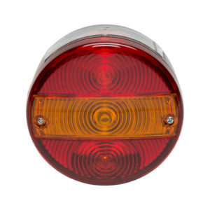 Feu 3 fonctions rond 24V