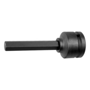 Embout pour clé à choc Hexagonal