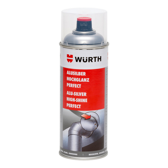 Disque abrasif carrosserie Red Perfect de WURTH FRANCE