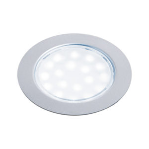 Spots LED ronds ∅ 63 mm encastrés