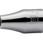 Insert pour douille 1/4″, pouce - 9/16pouce, 19.6 mm, 11 mm, 1 pcs