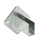 Pied de profilé en U VARIFIX® 41/86 - C2C - 210 mm, 210 mm, 8 mm, 195 mm, 1 pcs