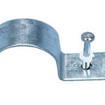 Manille de fixation FIXB 127 - 50 mm, 16 mm, 20 mm, Würth DIVA 1/Premium. Würth BST 1. BST 2/Berner BSG 2. 200. 201. Spit P 60. P 200. Hilti DX A40. Würth BST MA-75 (avec kit à un coup pour les fixations amovibles). Hilti DX 350. DX 36M. DX 460. DX 5, 100 pcs