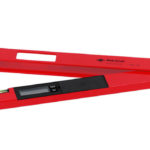 Rapporteur d'angle électronique Winkeltronik - 600 mm, 0-355 Degré, 4 PCS, Rouge, 1 pcs