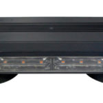 Mini rampe lumineuse Led orange - 30 PCS, 65 W, 10 / 33 V, 306 x 180 x 37 mm, 1 pcs
