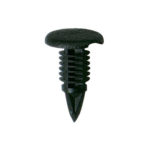 Clip sapin Type 4 - 6-6 mm, 1.5-8 mm, 13 mm, 2.5 mm, 25 pcs