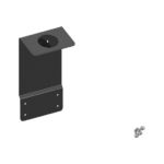 Support pour clé à chocs  pour le montage de diverses clés à chocs et visseuses sans fil - Basic 8.4. Basic 8.8. Pro 8.4. Pro 8.8. Pro 8.12, 150 mm, 295 mm, 100 mm, 1 pcs
