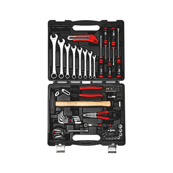 Caisse à outils universelle