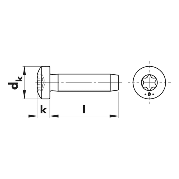 Vis autoformeuse – Image 2