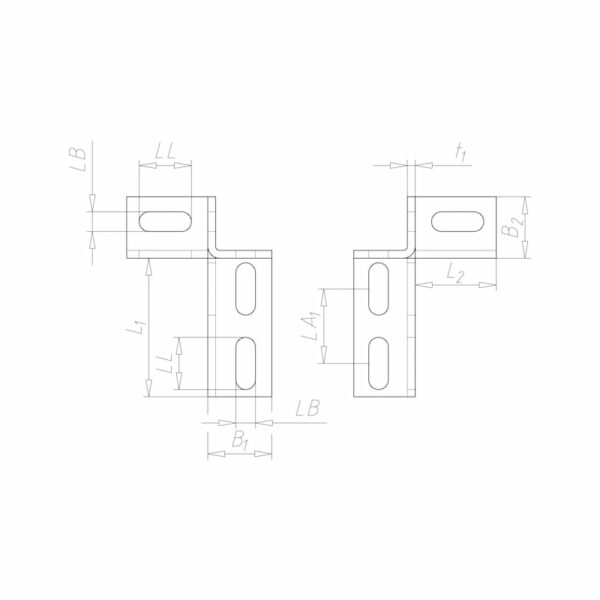 Connecteur de rail VARIFIX® 3D - C2C – Image 2