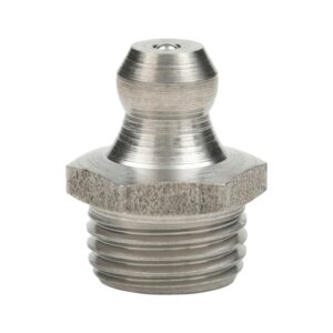 Graisseur conique 180°, forme droite