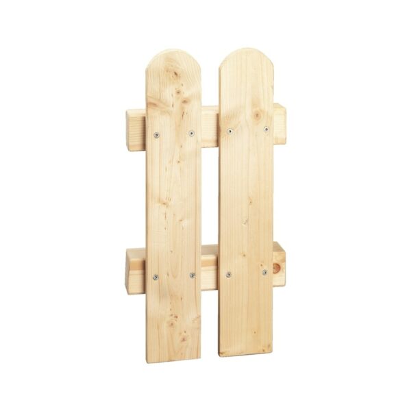 Vis à bois pour aménagement extérieur ASSY® 3.0 A2 panhead FP – Image 3